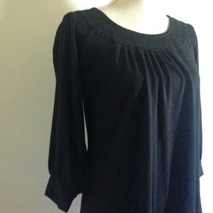Black tunic by Max Studio